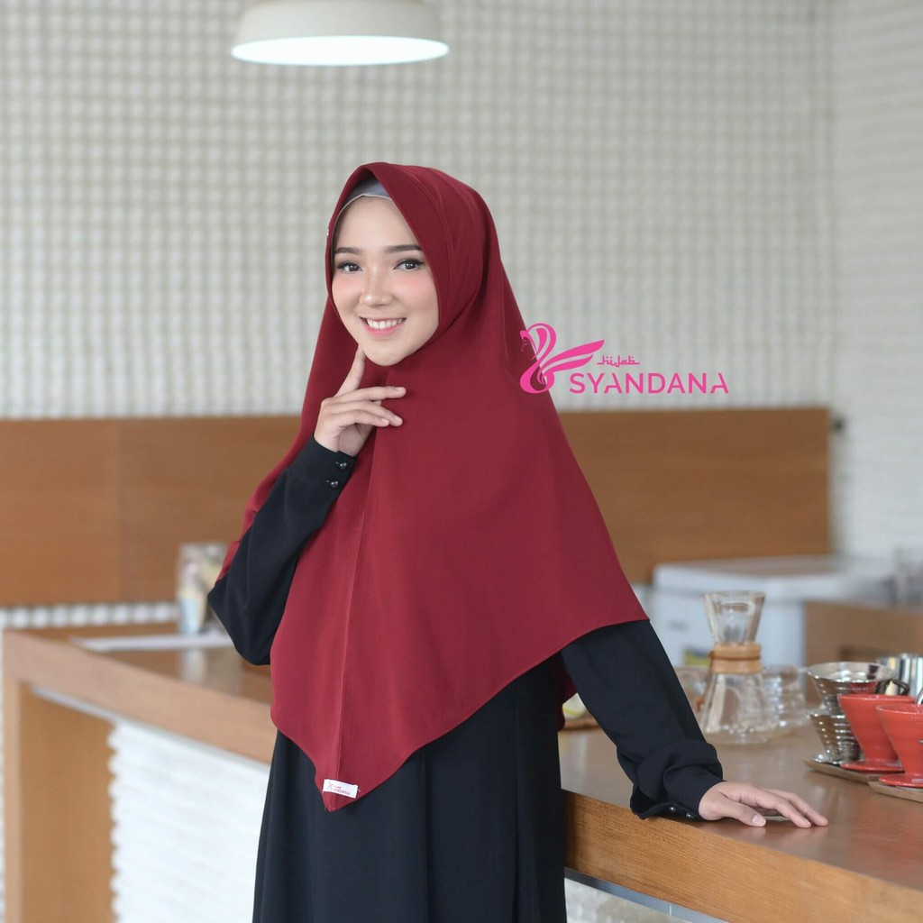 LISYA By Hijab Syandana Shopee Indonesia