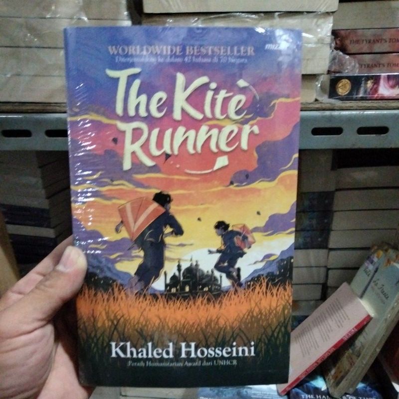 THE KITE RUNNER