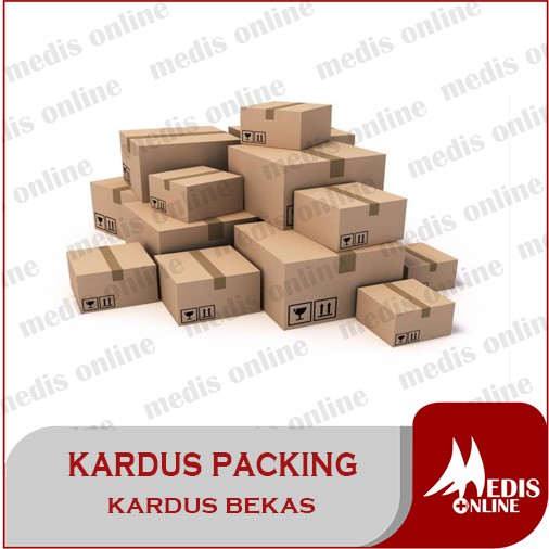 

kardus bekas packing / kardus packing / kardus bekas
