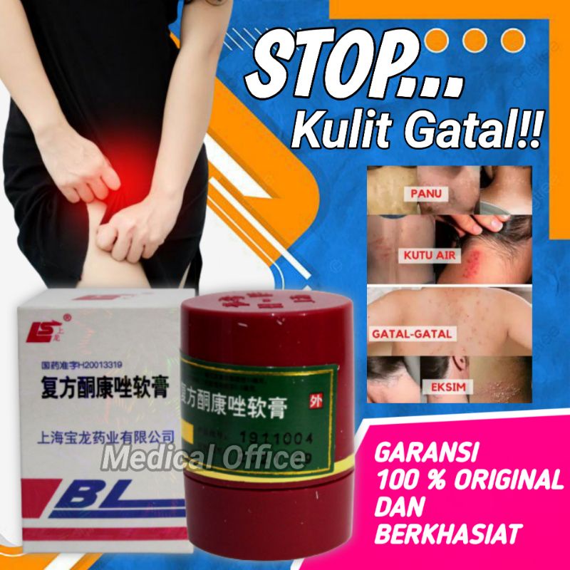 Salep Obat Gatal Selangkangan Saleb Gatel Kurap Herpes Herves Panu Alergi Kulit Eksim Paling Ampuh-1