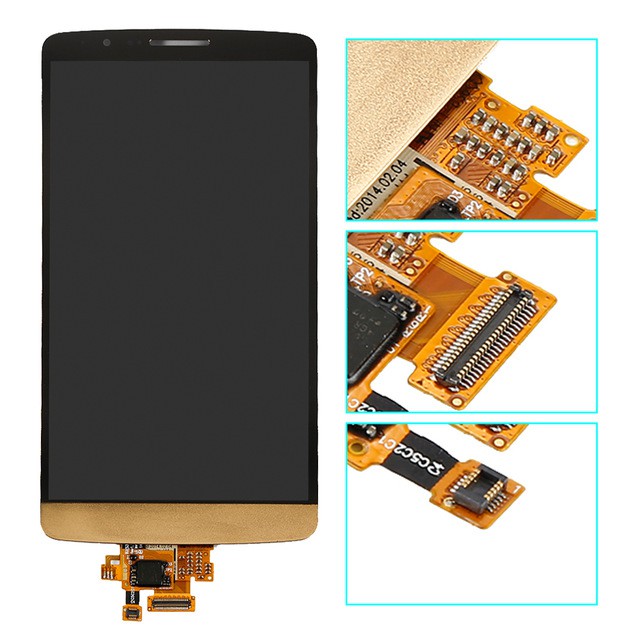 LCD+TS LG G3 D850/D851/D855 GOLD