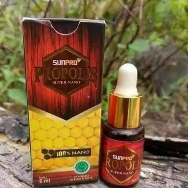 Sunpro propolis original nasa