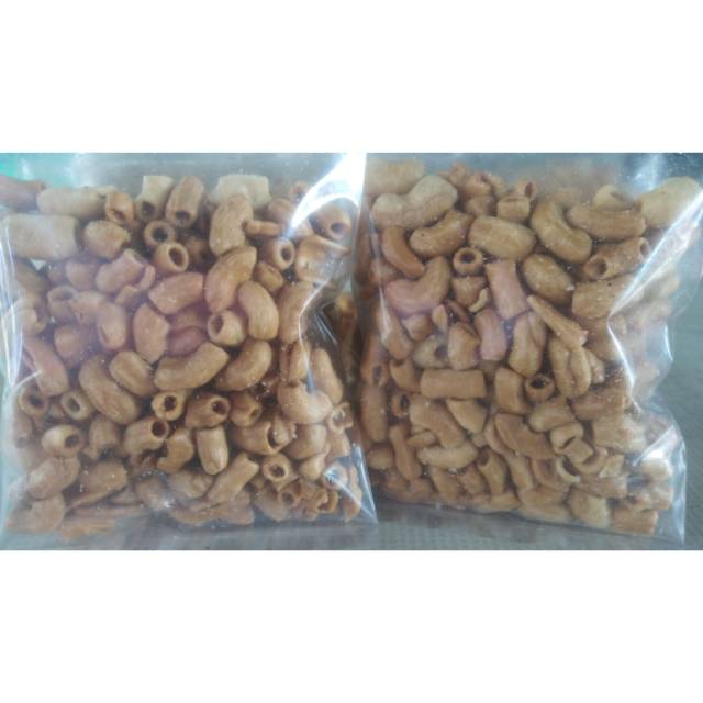 

Makaroni Bantet Sedang