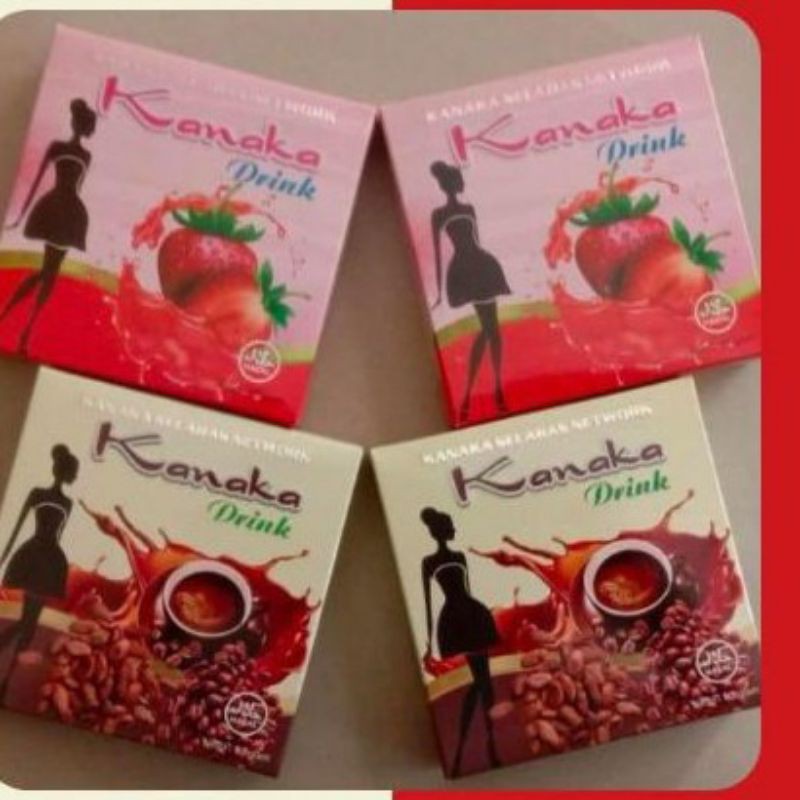 KANAKA DRINK K-SELARAS / MUNUMAN COLLAGEN MURAH