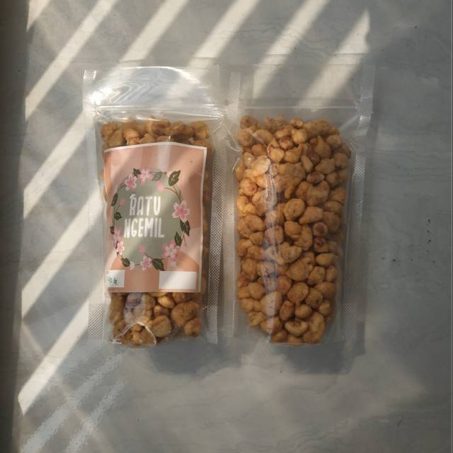 

Kacang Bandung 140g, (Kemasan Pouch)