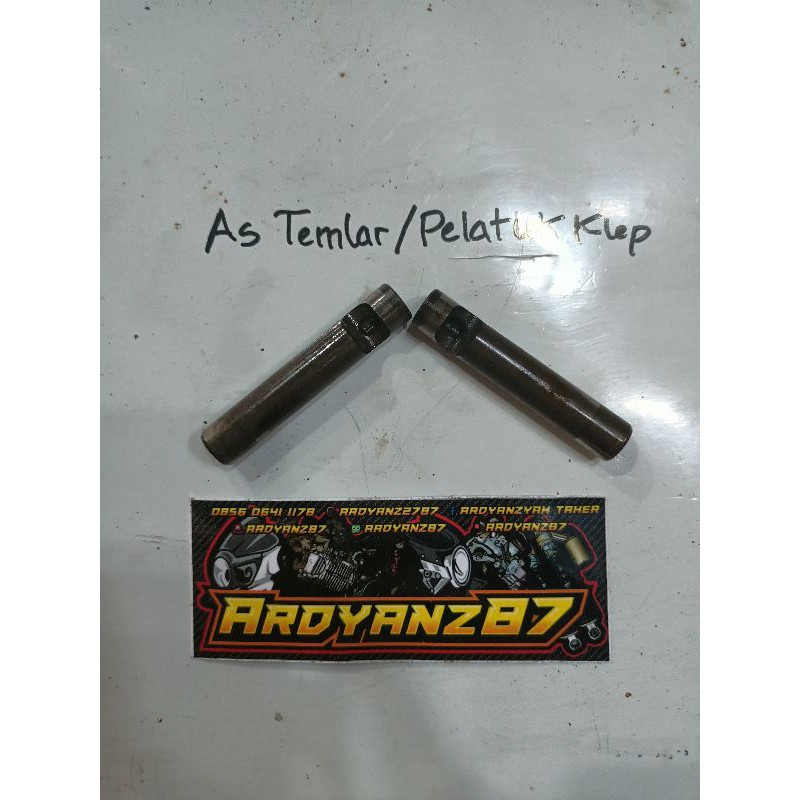 As temlar/pelatuk klep ori tiger revo