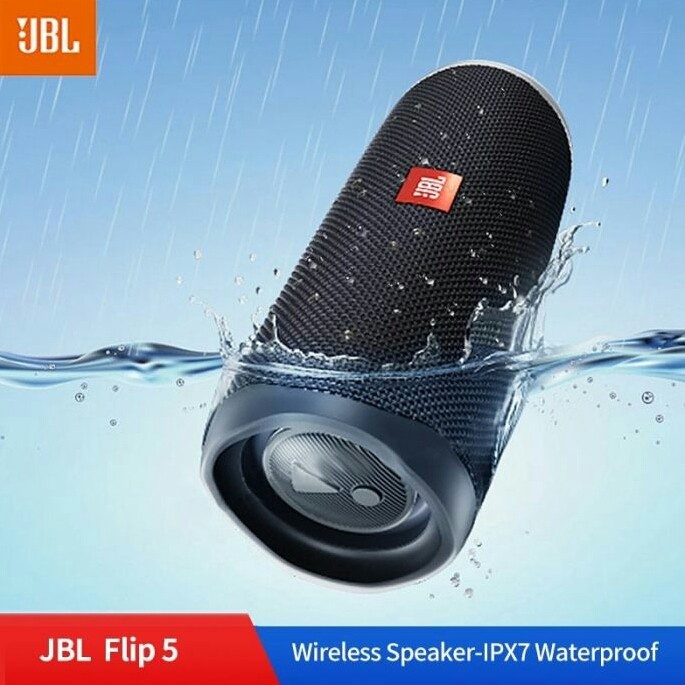 Speaker Jbl - Jbl Flip 5 Portable Bluetooth Speaker