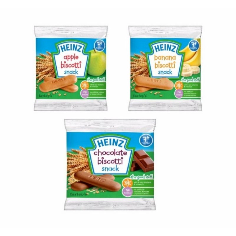 Heinz biscotti biskuit 60gr