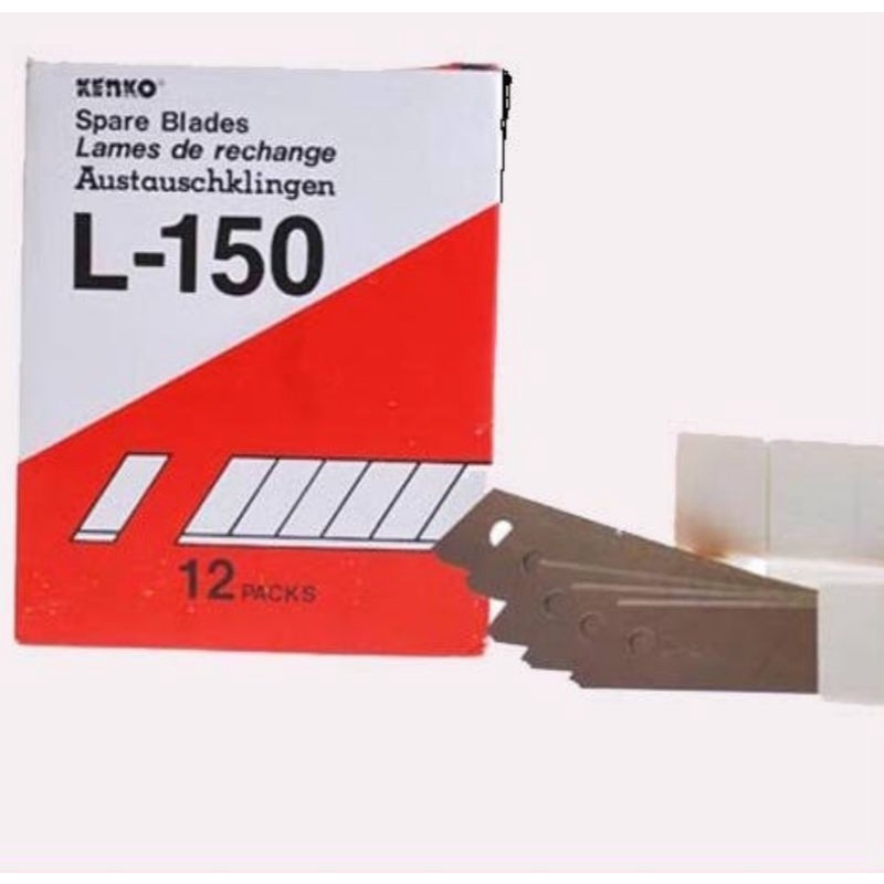 

REFFIL CUTTER BESAR 5PC