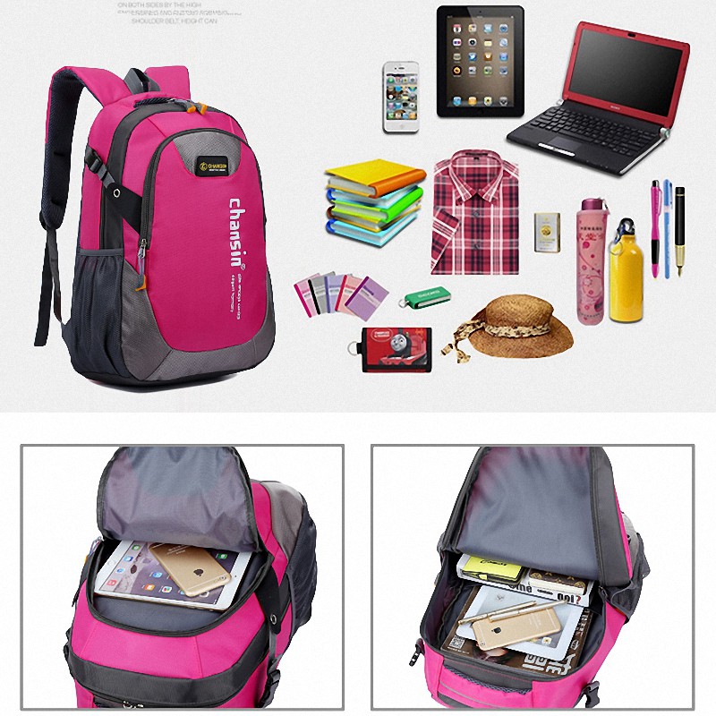 COD Uphike Tas Ransel Pria Backpack Waterproof Casual Tas Laptop Kerja Sekolah  TR107