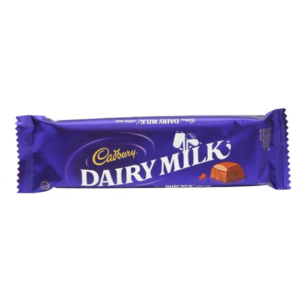 

Cadbury Dairy Milk 65 Gr Surabaya