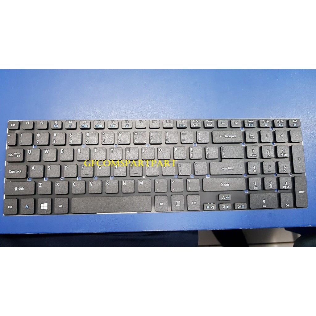 NEW KEYBOARD LAPTOP ACER Aspire E5-511 E5-511P E5-511 E5-531G E5-551G E5-571 E5-571P E5-572G ORI