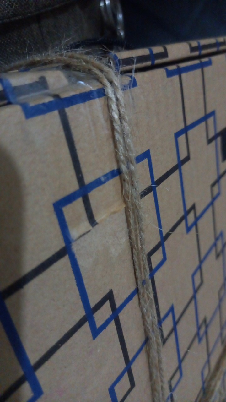 Tali Rami ( 3 Meter ) / Tali Goni / Tali Rami Murah / Tali Penggantung Foto / 2 Ply / 3 M