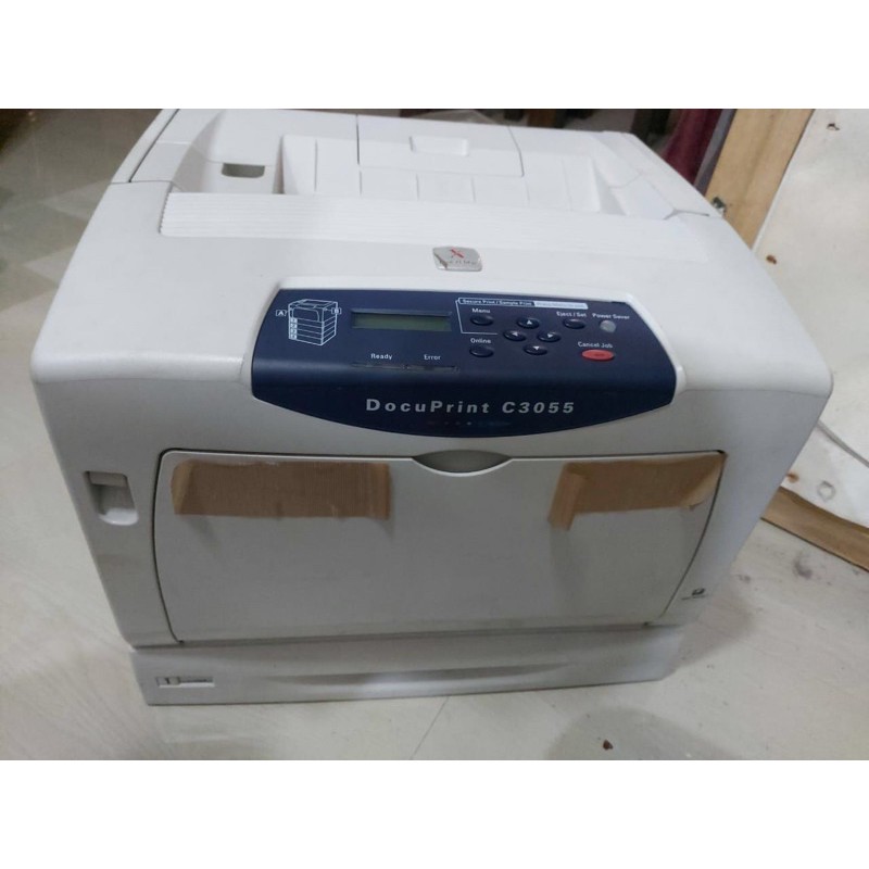 Printer xerox docuprint c3055