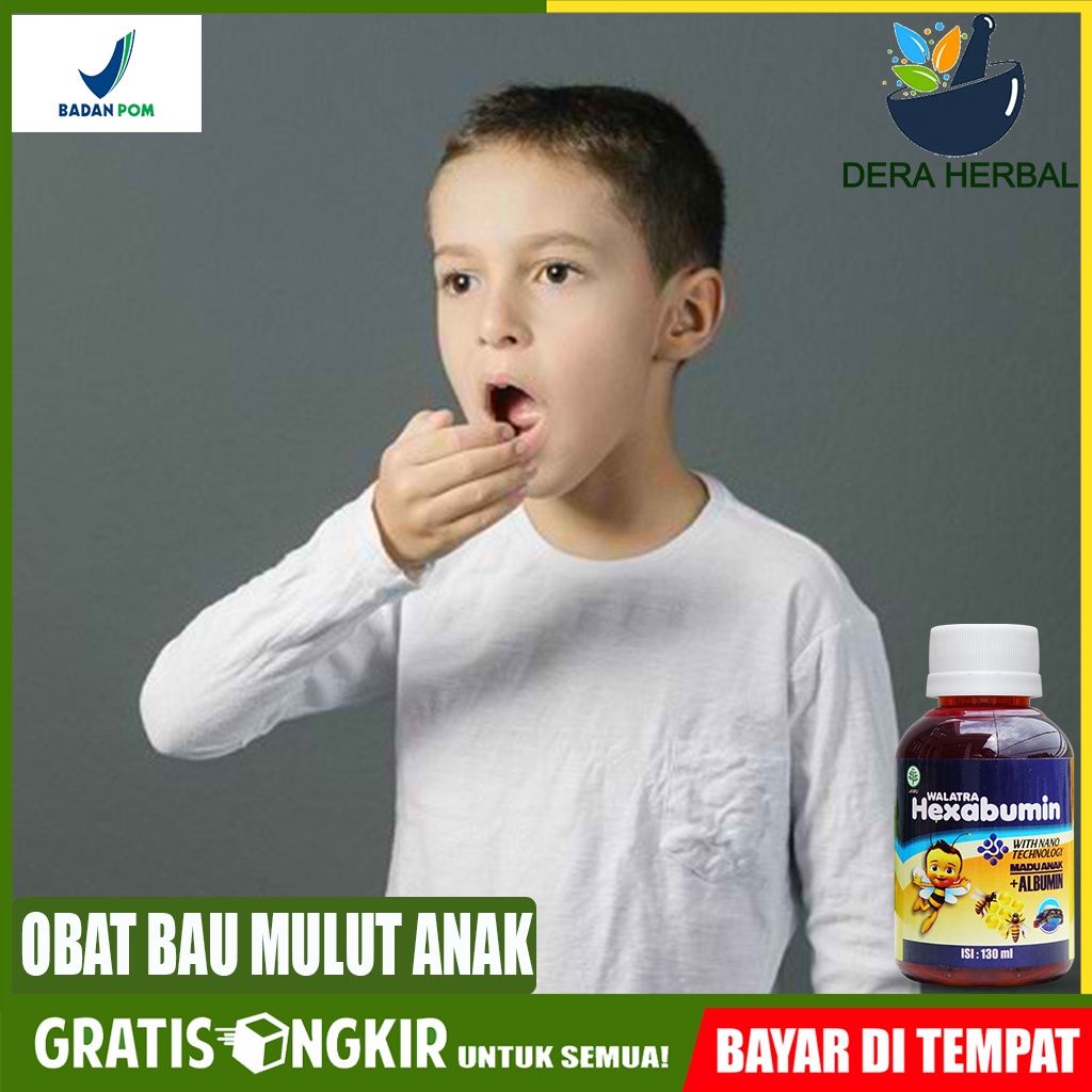 Obat Herbal Untuk Atasi Bau Mulut, Obat Bau Mulut Pada Anak, Obat Untuk Menghilangkan Bau Mulut Pada