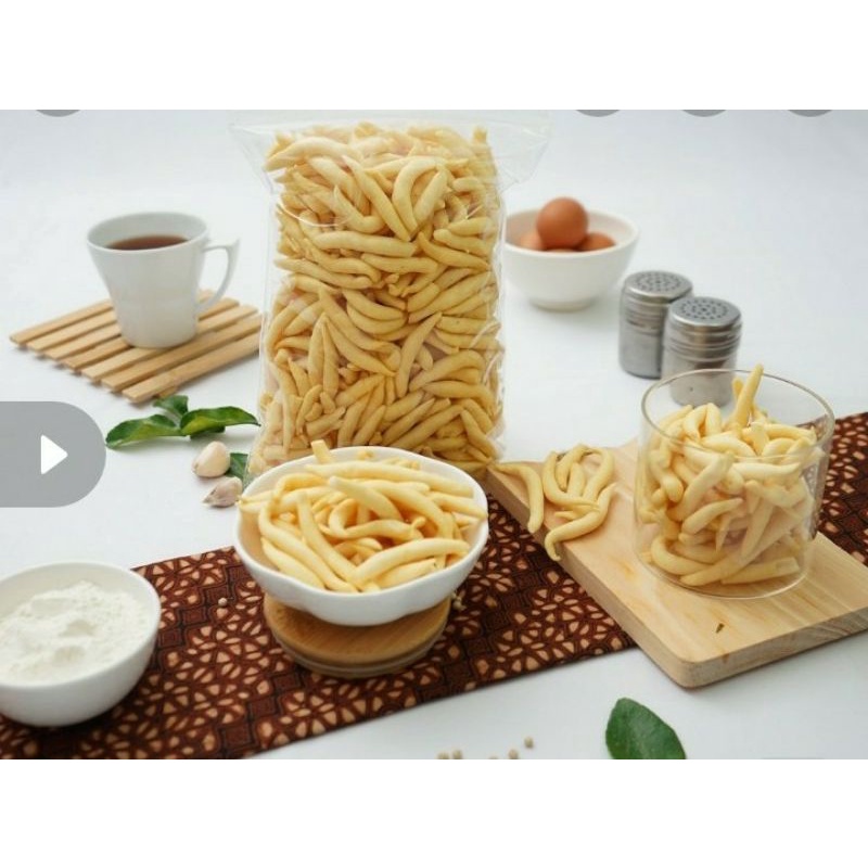 

gabus keju atau cendol keju 200 gra