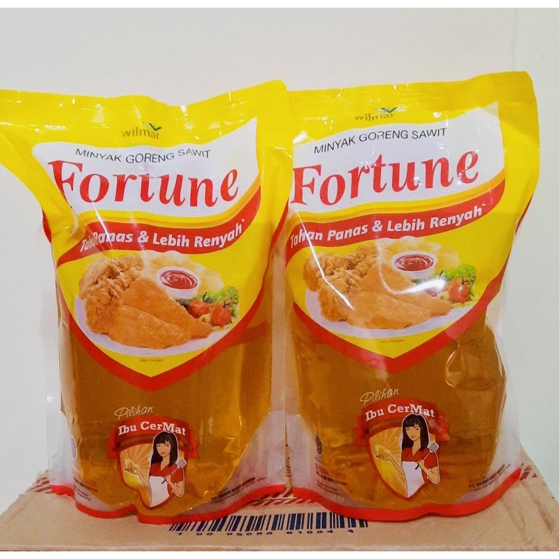 Jual Fortune 2L 1pcs Shopee Indonesia