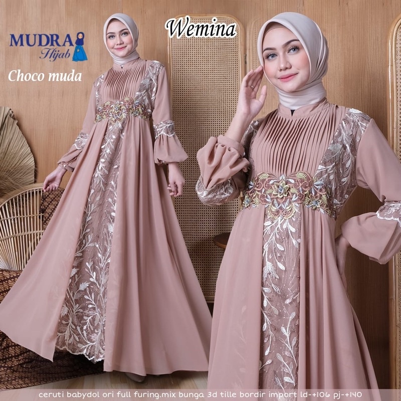 Wemina dress