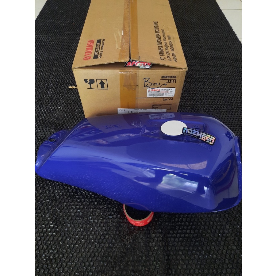 tangki body rx king biru original