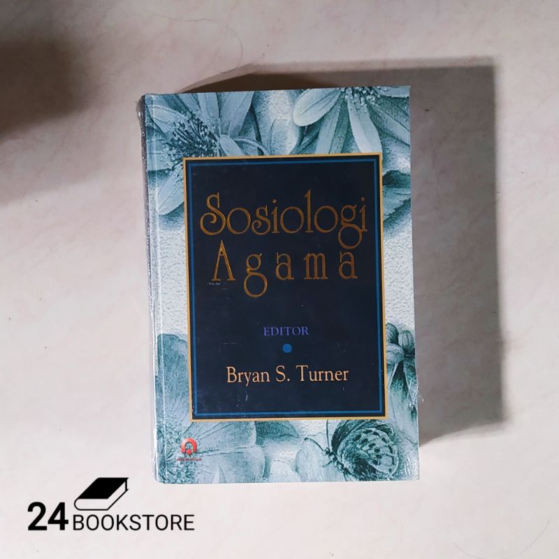 Sosiologi Agama - Bryan S. Turner