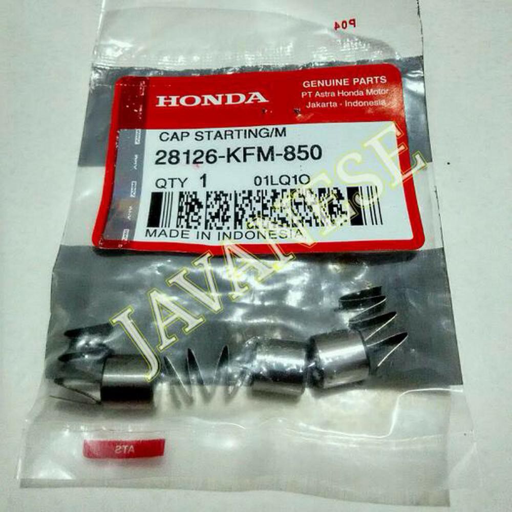 Terbaru pelor stater supra fit new Limited