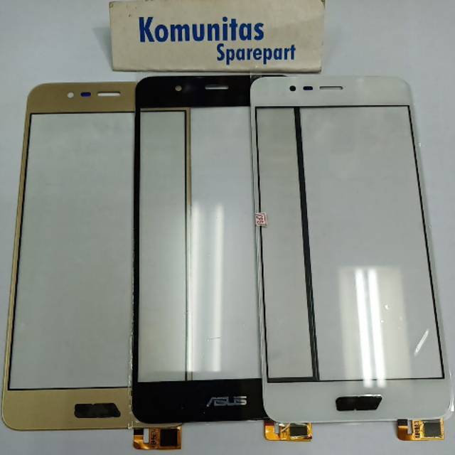 TOUCHSCREEN ZENFONE 3 MAX ZC520TL / ZENFONE X008D / X 008DA