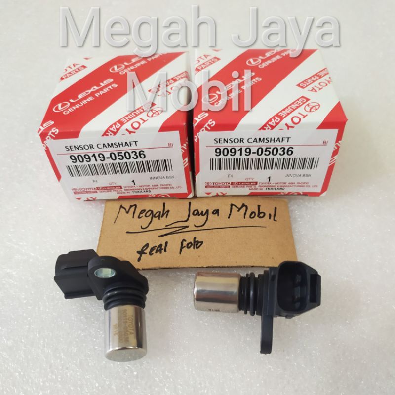 Jual Sensor Noken As Innova Hilux Fortuner Bensin Sensor Camshaft Innova Hilux Fortuner Bensin