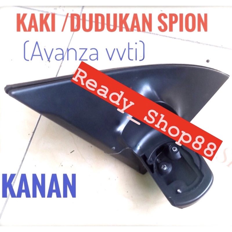 Kaki spion Avanza 2008 dudukan spion Avanza VVTI Satuan