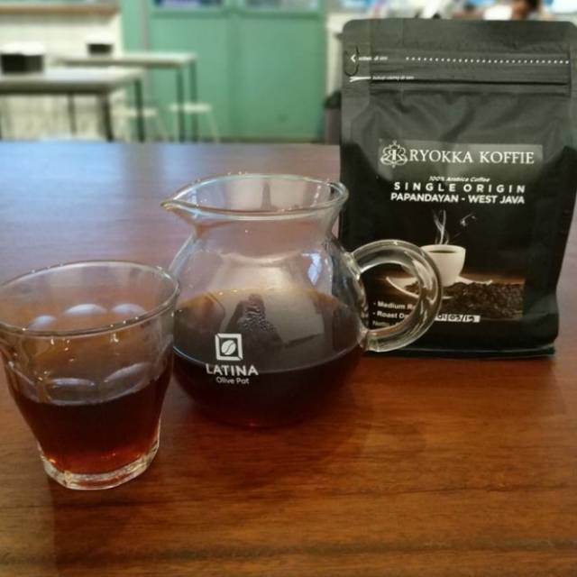 

Kopi Arabika Papandayan Jawa Barat