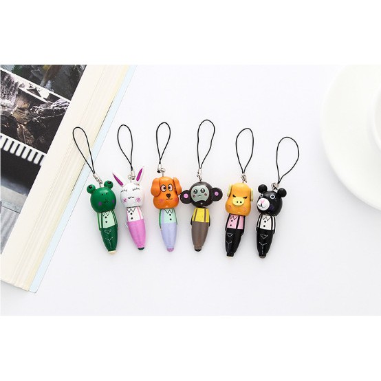 

DH-115 Sovenir Pena Cair Motif Lucu / Gantungan kunci