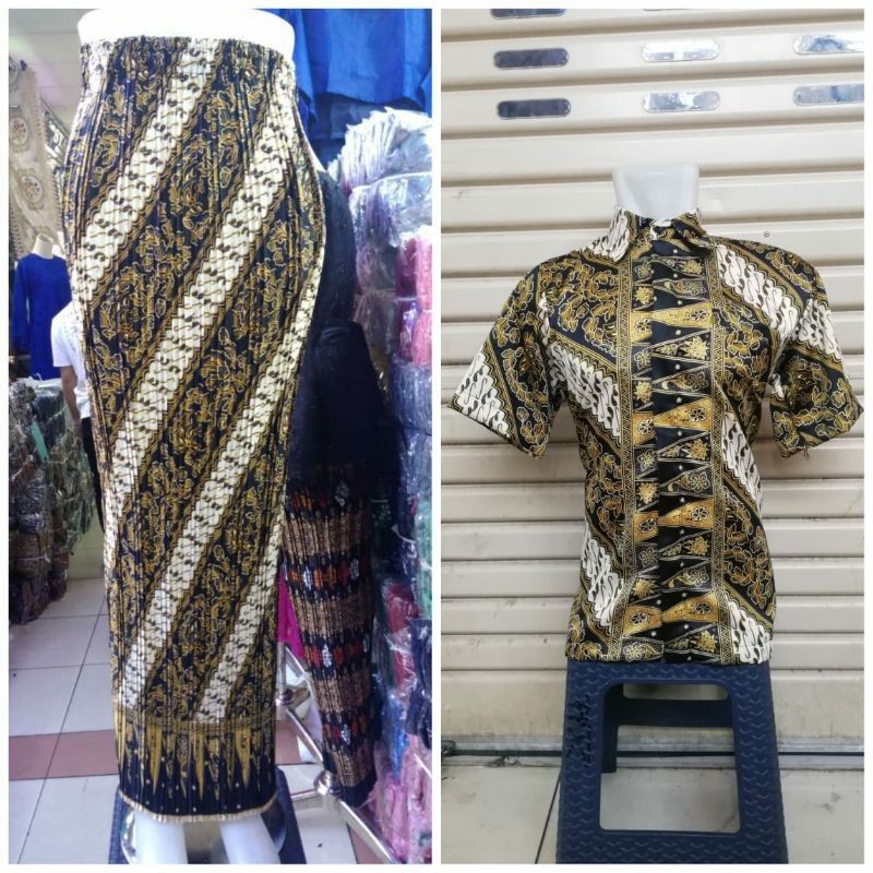 PRODUK ORIGINAL/COUPLE BATIK MURAH/BATIK TERLARIS