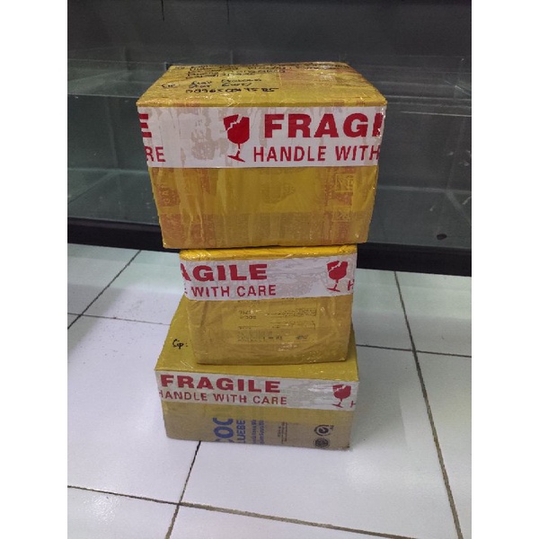

PACKING KIRIMAN KECIL