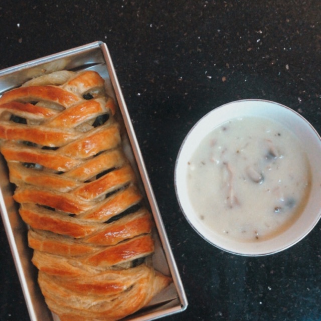 Jual salmon en croute Shopee Indonesia