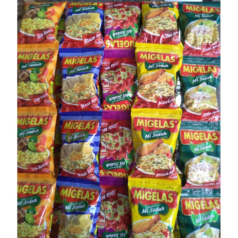 

MIGELAS