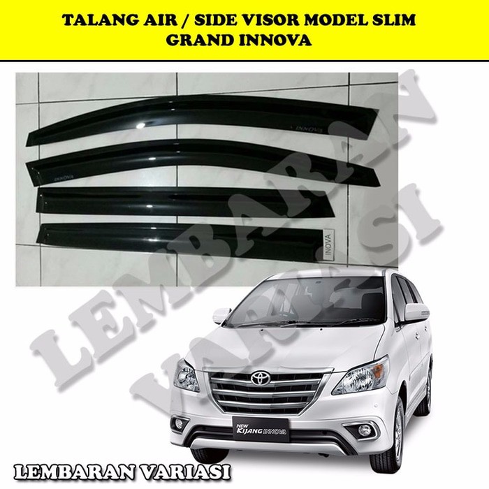 talang air innova 2016