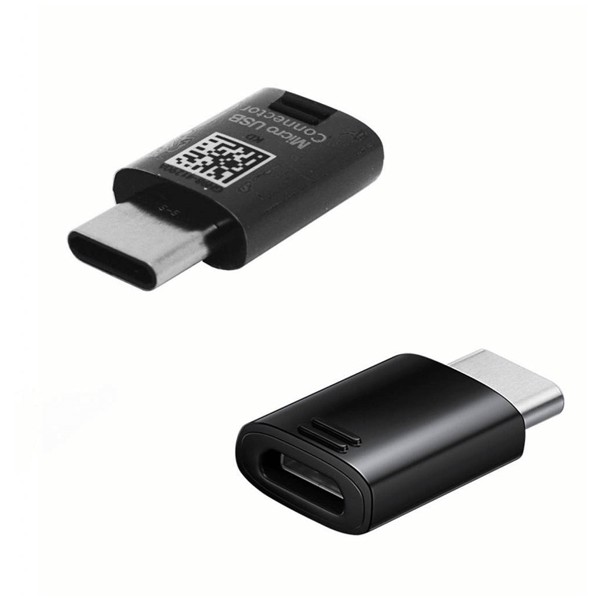 Samsung Usb Type C to Micro Usb Original Coverter / Sambungan Charger