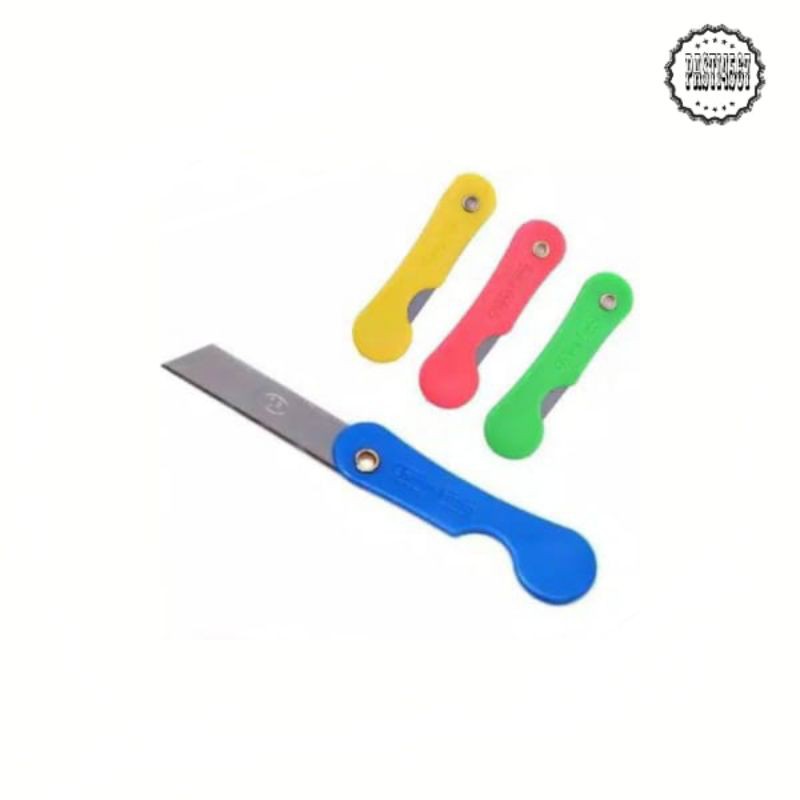 

PISAU CUTTER LIPAT KECIL@1 lusin