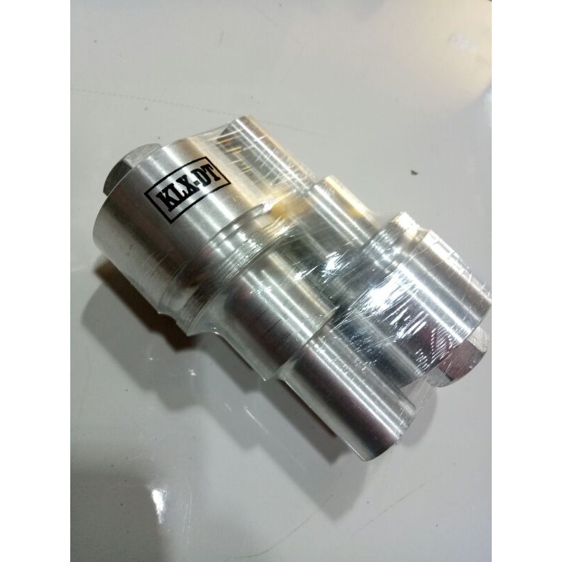 Peninggi shock sok depan klx Dtracker