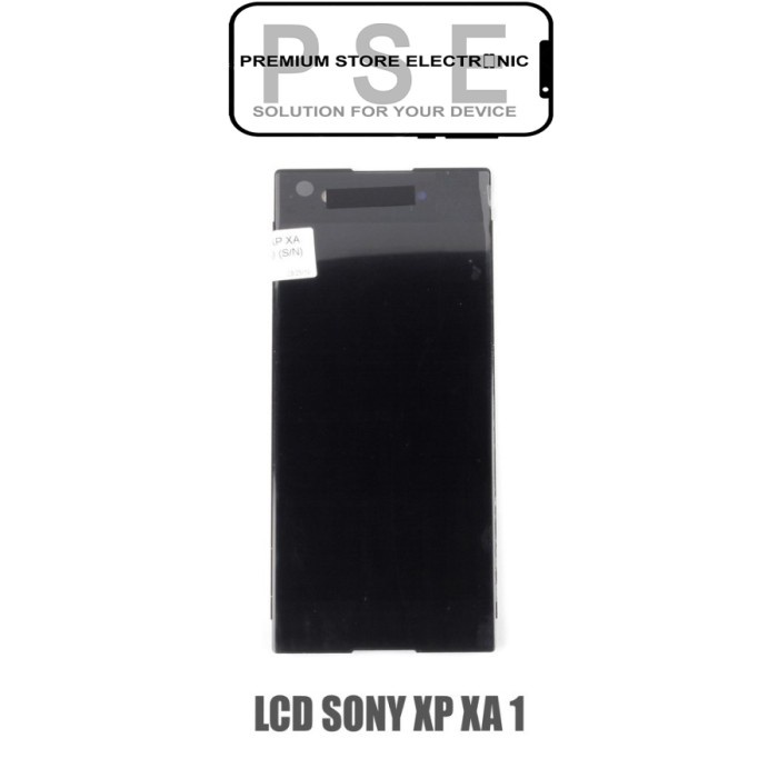 LCD Xperia XA 1 ORIGINAL Fullset Touchscreen Garansi 1 Bulan