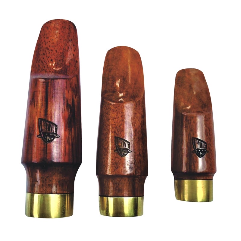 Mouthpiece Saxophone Kayu Handmade Professional Saxophone Mouthpiece