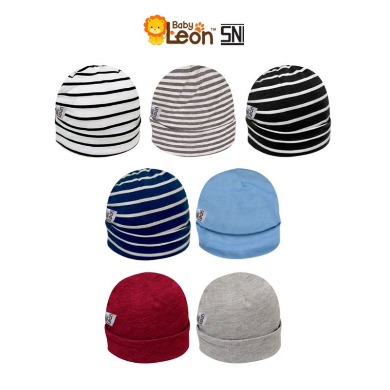 Topi Bayi kupluk bayi Topi anak Casual Baby Hat newborn Topi Anak Kebutuhan Bayi Kebutuhan Fashion Anak baru lahir