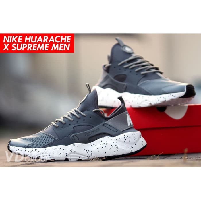 nike huarache x supreme
