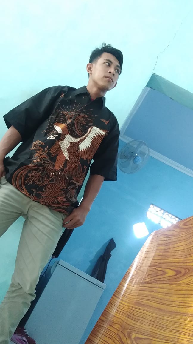Batik Solo Kemeja Batik Pendek Elang Sakti Rajasakti Batiksoloamanah 130.000