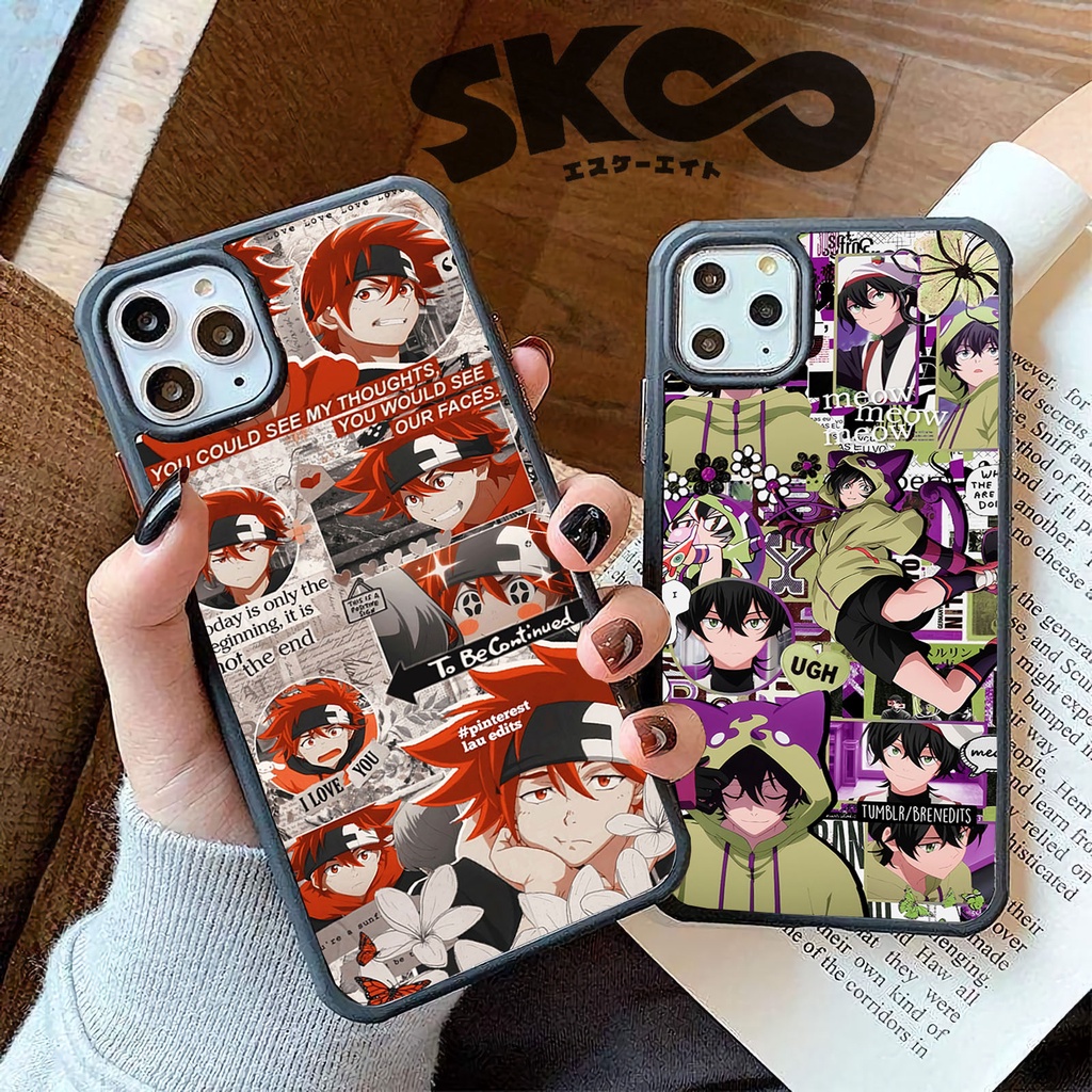 Casing  Handphone All Type Smartphone And Custom Case Anime Sk8 The Infinity