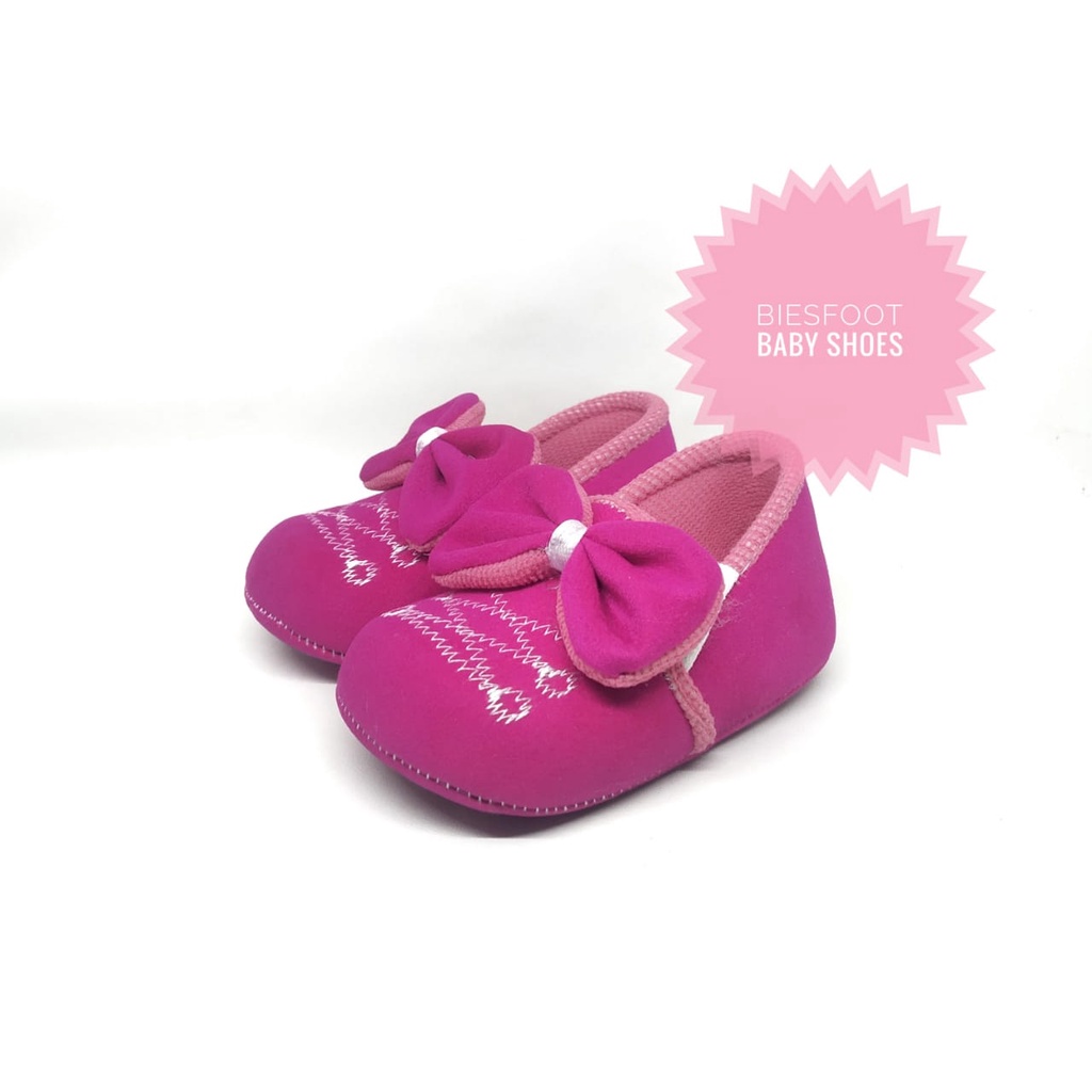 SEPATU PREWALKER/ SEPATU BAYI 0 s/d 12 bulan/ SEPATU SLIP ON ANAK