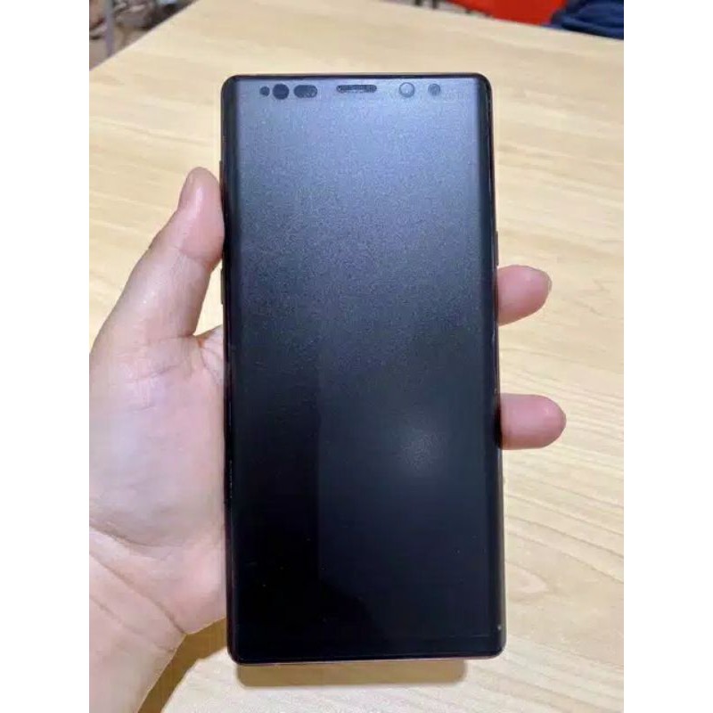 samsung note 9 seken