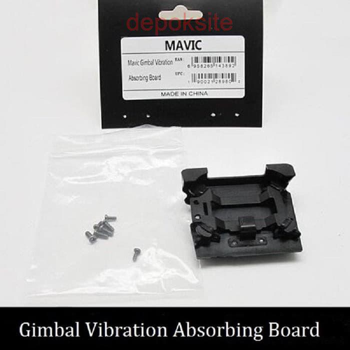 Ori Gimbal Damping Board Gimbal Part DJI Mavic Pro Bracket Plate Panel