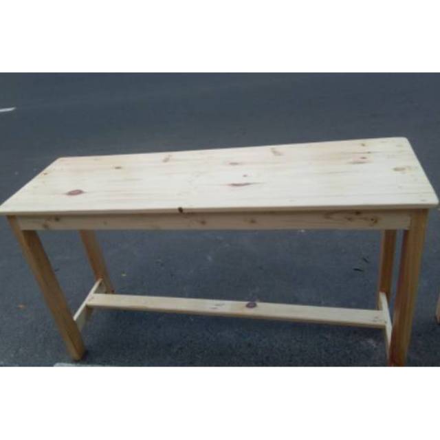 Meja Costum 120X40X75