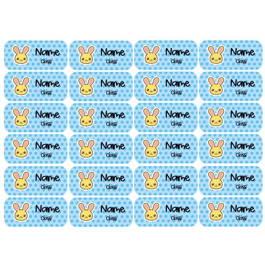 

Sticker nama - Sticker Deco - Custom sticker - Sticker murah