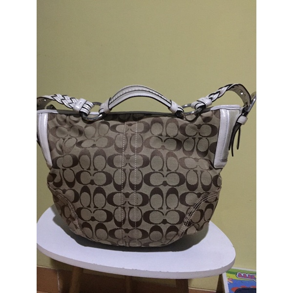 Coach shoulder bag